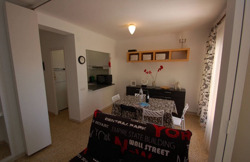 Mas Pinell Appartement | Mare Nostrum 422 - 100m de la plage et avec climatisation