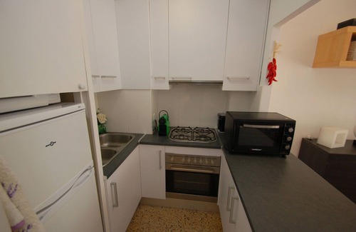 Mas Pinell Appartement | Mare Nostrum 422 - 100m de la plage et avec climatisation