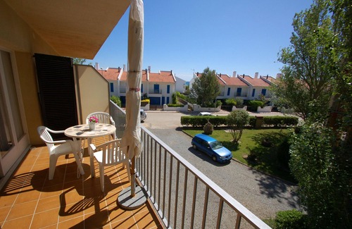 Mas Pinell Appartement | Mare Nostrum 422 - 100m de la plage et avec climatisation