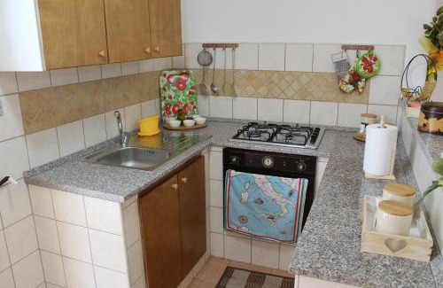 Torre San Giovanni Appartement | mare verde salento