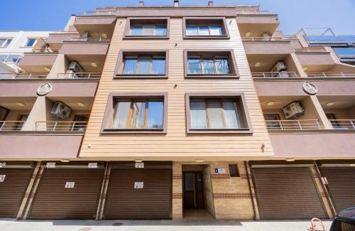 Pomorie Appartement | Marea 1