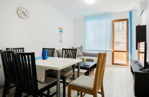 Pomorie Appartement | Marea 1