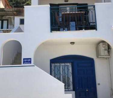 Scilla Appartement | Mareblù
