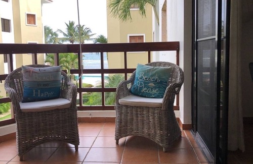 Villas Del Mar Appartement | Marechiaro Beach Apt D3- Juan Dolio, Dominican Republic🇩🇴