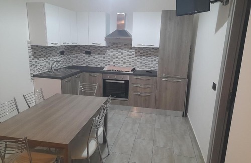 Stignano Mare Appartement | Marechiaro