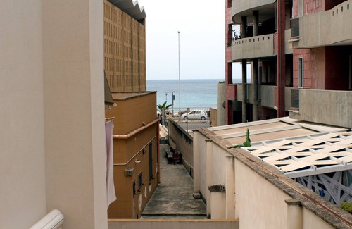 Gallipoli Appartement | MAISON DE VACANCES MAREGGIATA DANS LA RÉSIDENCE ROSA VIRGINIA, avec piscine semi-olympique