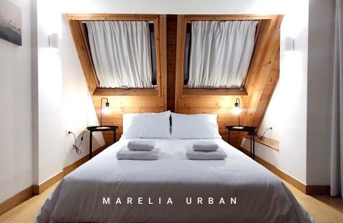 Triandria Hôtel | Marelia Urban