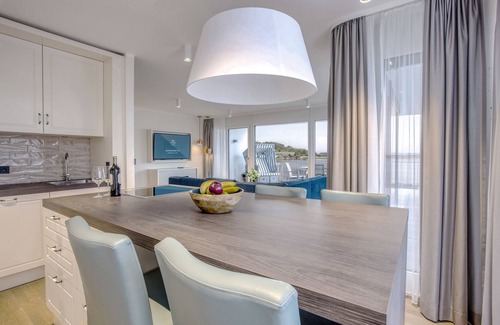 Muritz Appartement | Maremüritz Yachthafen Resort