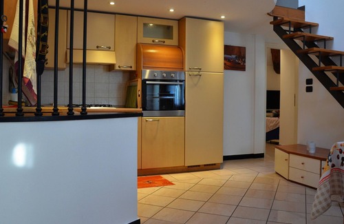Riva Trigoso Appartement | MareMosso Apartments - Cod. CITRA 010059-LT-1040