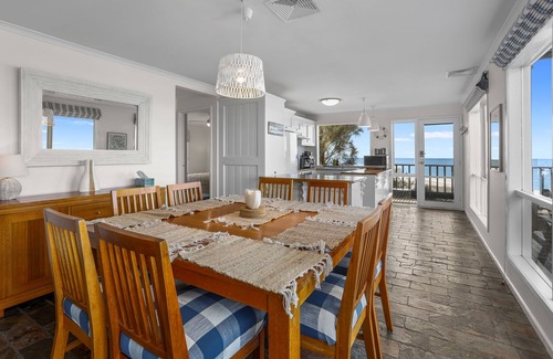 Marengo Maison | Marengo Views | Stunning 180° Beachfront Views