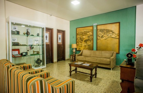 Tramandai Hôtel | Mares do Sul Hotel