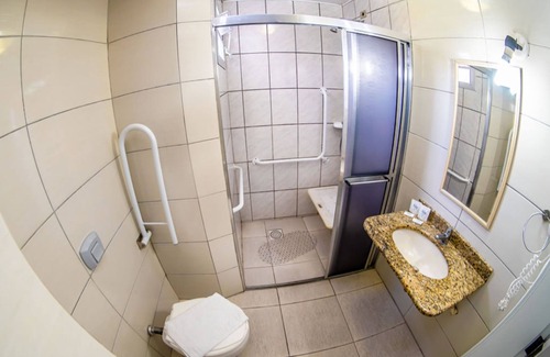 Tramandai Hôtel | Mares do Sul Hotel