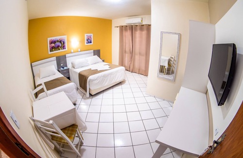 Tramandai Hôtel | Mares do Sul Hotel