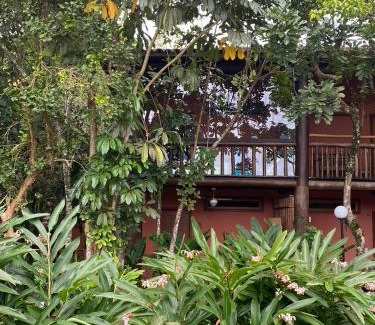Maresias Maison | Maresias Beach Cottage