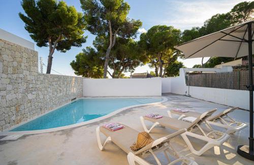 Moraira Villa | MARETA - Managed by Almarina
