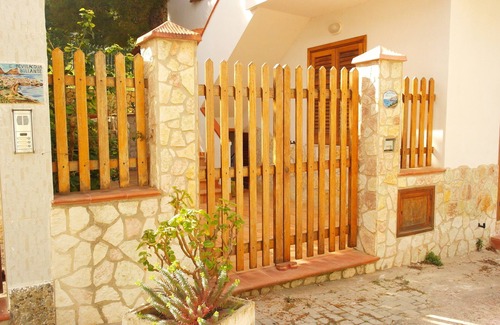 Marettimo Maison | Villa à quelques pas de la mer