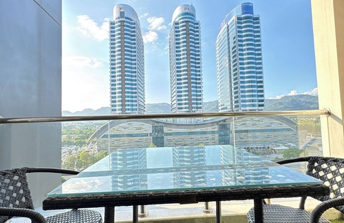 G-8 Sector Appartement | Margalla Vista - Luxury 2BR Apartment