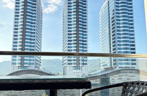 G-8 Sector Appartement | Margalla Vista - Luxury 2BR Apartment