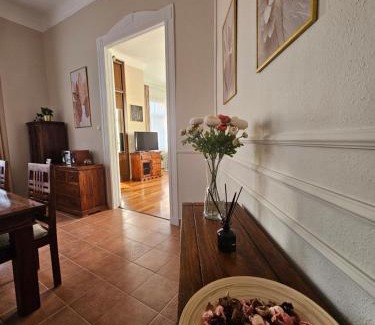 Orszagut Appartement | Margaret Buda Apartman city view