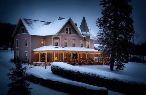 Margaretville Lit Et Petit-Déjeuner | Margaretville Mountain Inn B&B