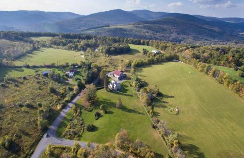 Margaretville Lit Et Petit-Déjeuner | Margaretville Mountain Inn B&B