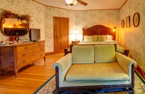 Margaretville Lit Et Petit-Déjeuner | Margaretville Mtn Inn B&B and Village Suites