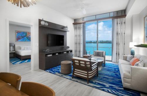 Downtown Nassau Station Balnéaire | Margaritaville Beach Resort Nassau