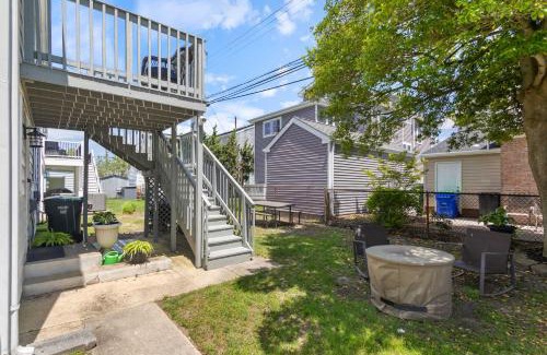 Margate City Appartement | Margate Bungalow By the Beach I