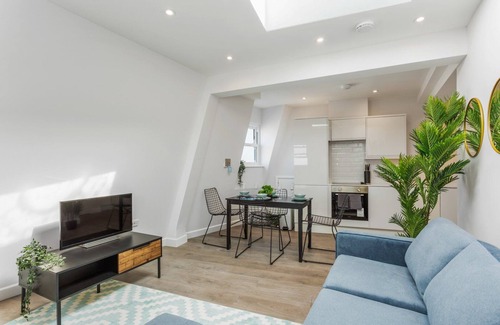 Margate Appartement | Margate Getaway: Two-Bedroom, 4 guest