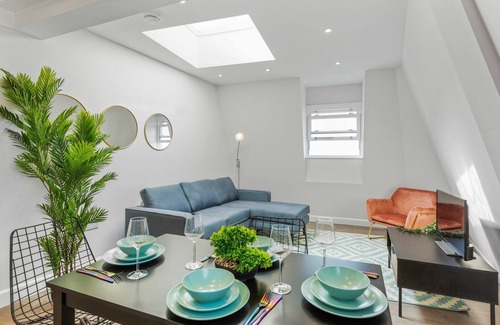 Margate Appartement | Margate Getaway: Two-Bedroom, 4 guest