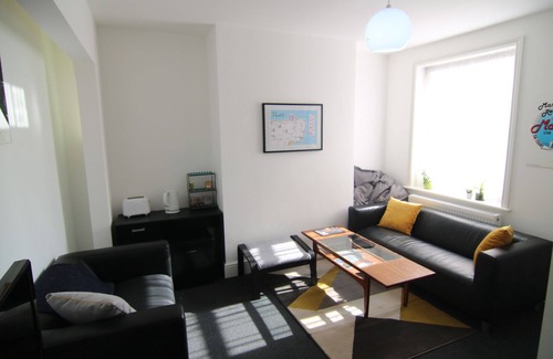 Margate Maison | MargateUltra #étage privé # 2 chambres + accès indépendant
