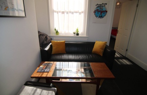 Margate Maison | MargateUltra #étage privé # 2 chambres + accès indépendant