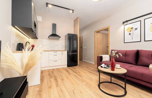 West Pomeranian Voivodeship Appartement | MARGI Clea Apartment
