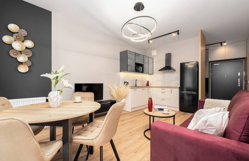 West Pomeranian Voivodeship Appartement | MARGI Clea Apartment