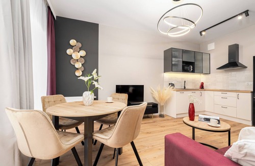 West Pomeranian Voivodeship Appartement | MARGI Clea Apartment