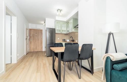 West Pomeranian Voivodeship Appartement | MARGI Verde Apartament