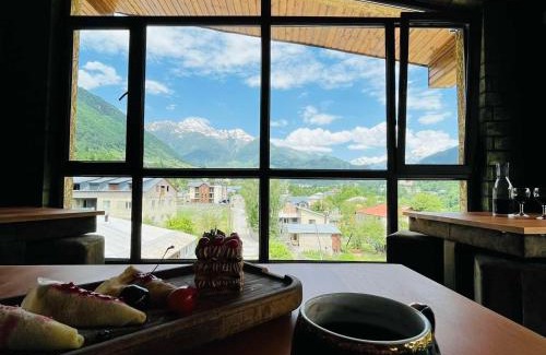 Bagvdanari Maison | Margiansha House მარგიანშა სახლი