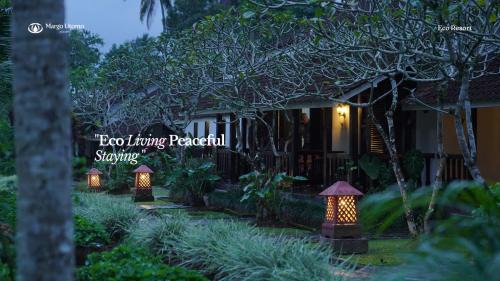 Kalibaru Hôtel | Margo Utomo Eco Resort