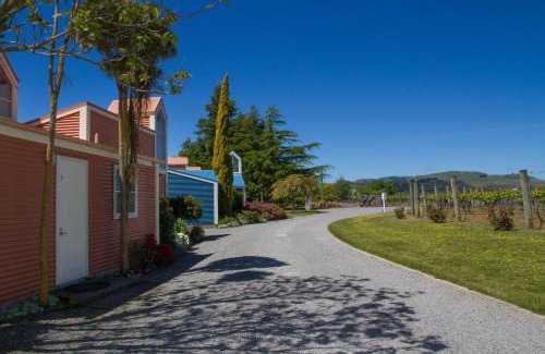 Martinborough Hôtel | Margrain Vineyard Villas