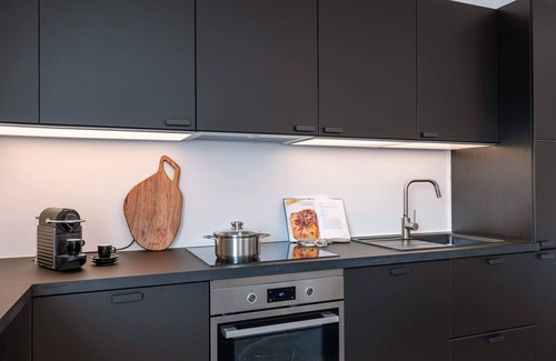 Sluizeken Appartement | Margriet, duplex with terrace in heart of Ghent