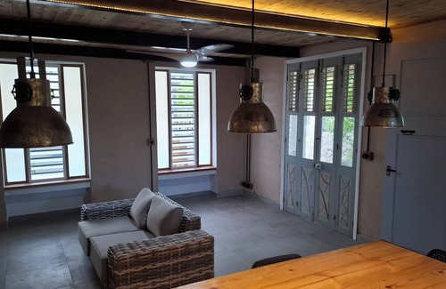 Basse-Terre Appartement | Maison créole Marguerite Rose