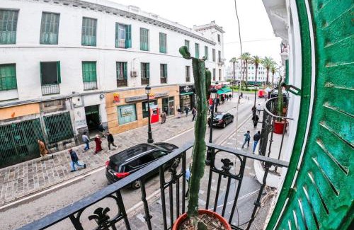 El Ensanche Auberge | MARHABA INN by HB Hostels