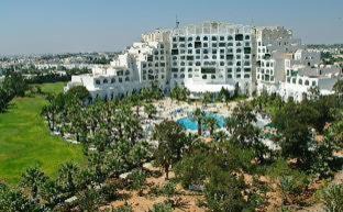 Port El Kantaoui Hôtel | Marhaba Palace