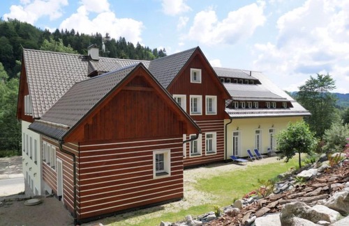 Desna Appartement | Mariánské schody by Interhome