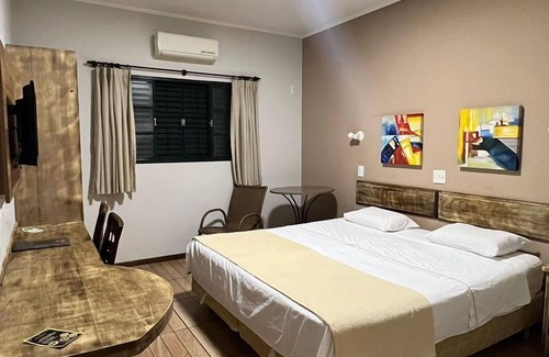 Aracatuba Hôtel | Mariá Plaza Hotel