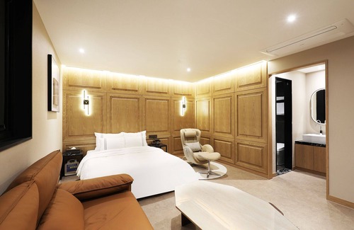 Chungju Hôtel | Mari Hotel Chungju