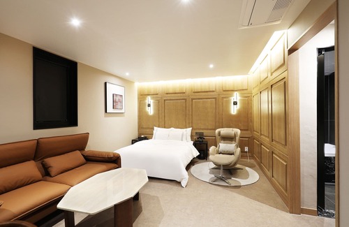 Chungju Hôtel | Mari Hotel Chungju