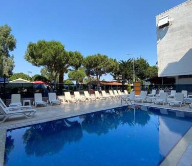 Marmara Hôtel | Mari Pembe Otel