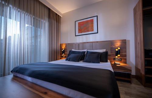 Kagithane Hôtel | Mari Suites Hotel