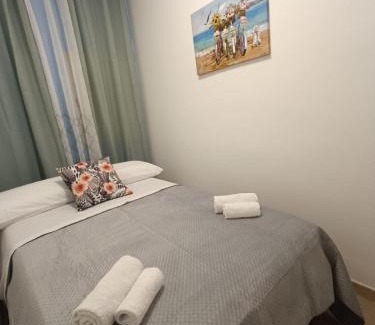 San Giorgio-Librino-San Giuseppe la Rena-Zia Lisa-Villaggio Sant'Agata Maison | Maria Apartment